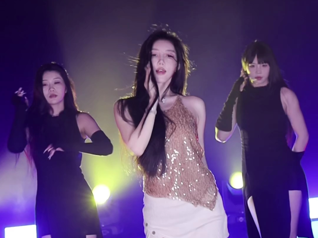 dy 王雨檬 5.17 热舞4