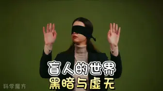 Tải video: 走进盲人的世界#你不知道的世界