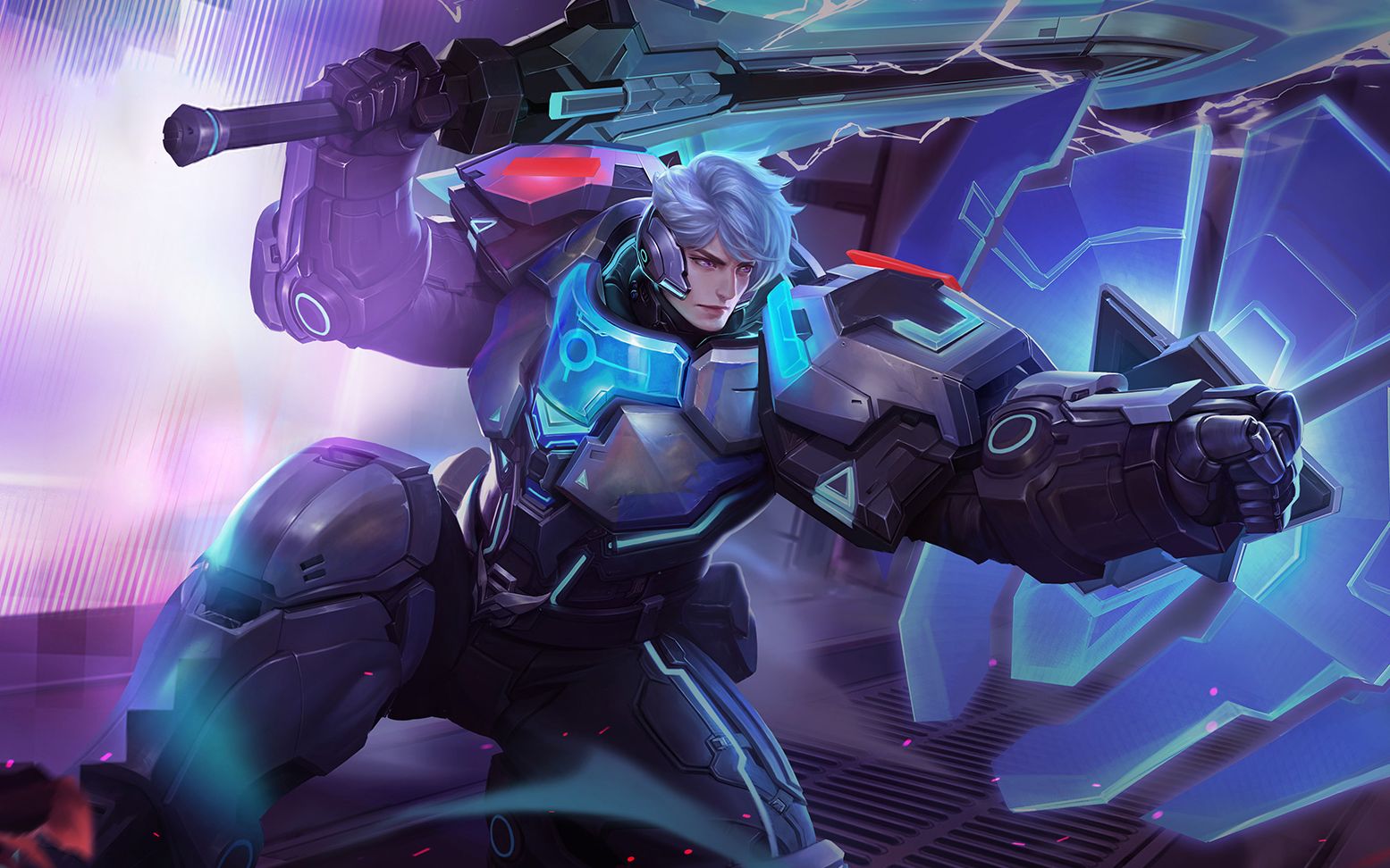 pr补帧修复60pfs亚瑟心灵战警动效壁纸