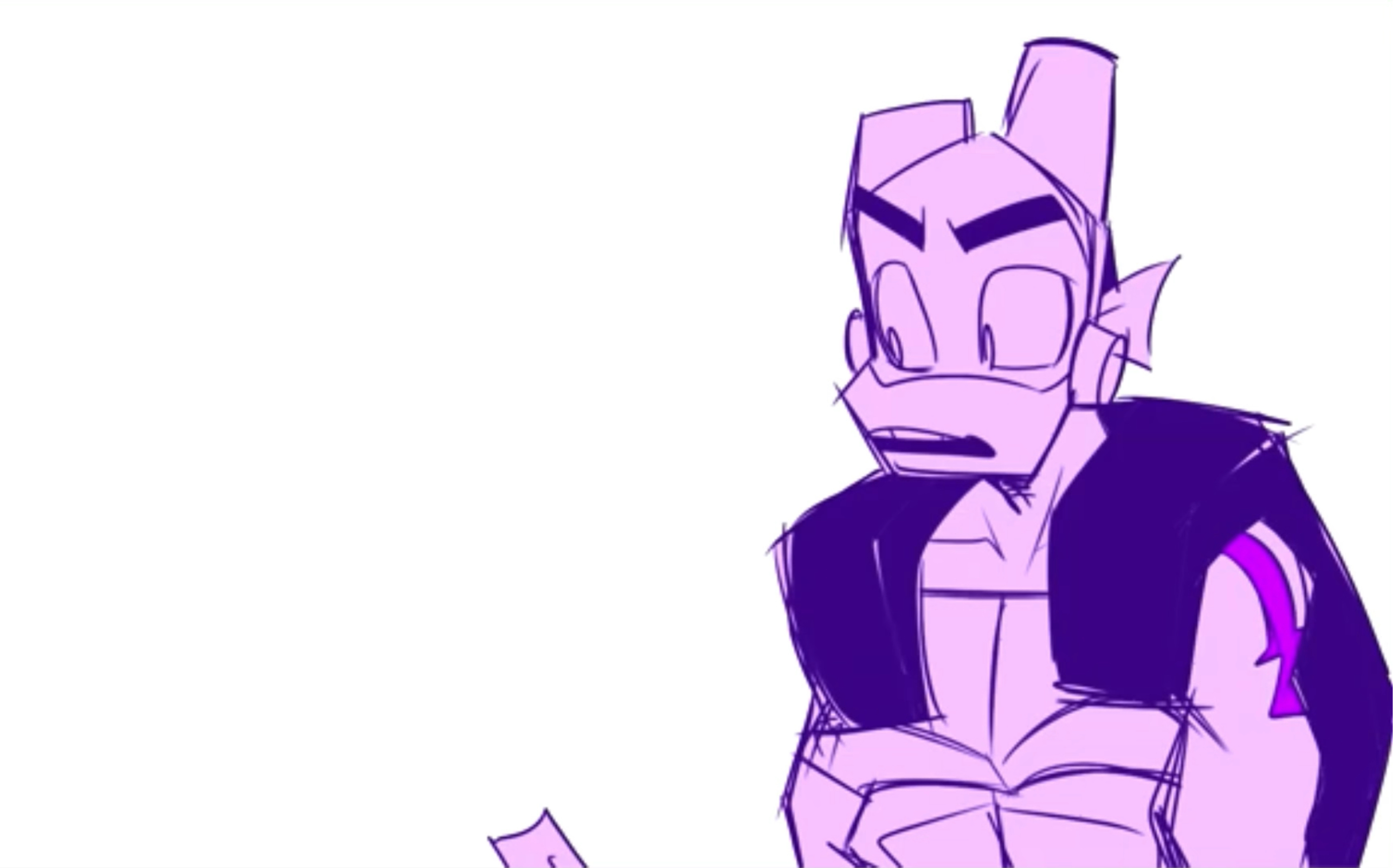 【冷色组/忍者神龟/rottmnt/搬运】d, want peppermint? meme