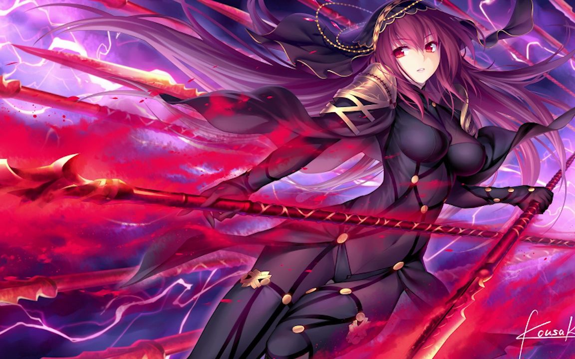 【ai斯卡哈】浮夸