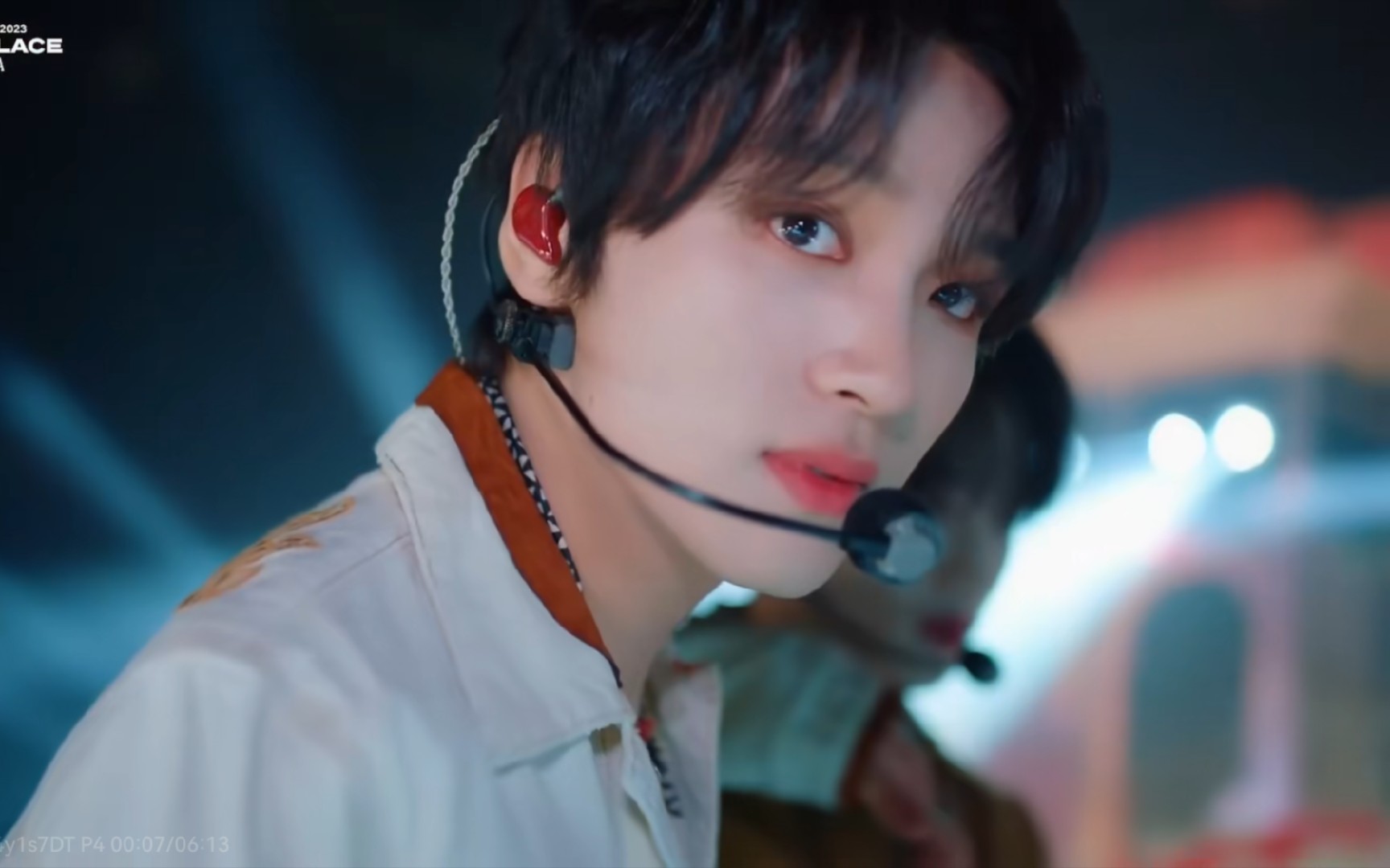 没人夸李楷灿这两段怼脸拍吗?李楷灿怼脸直拍的神!