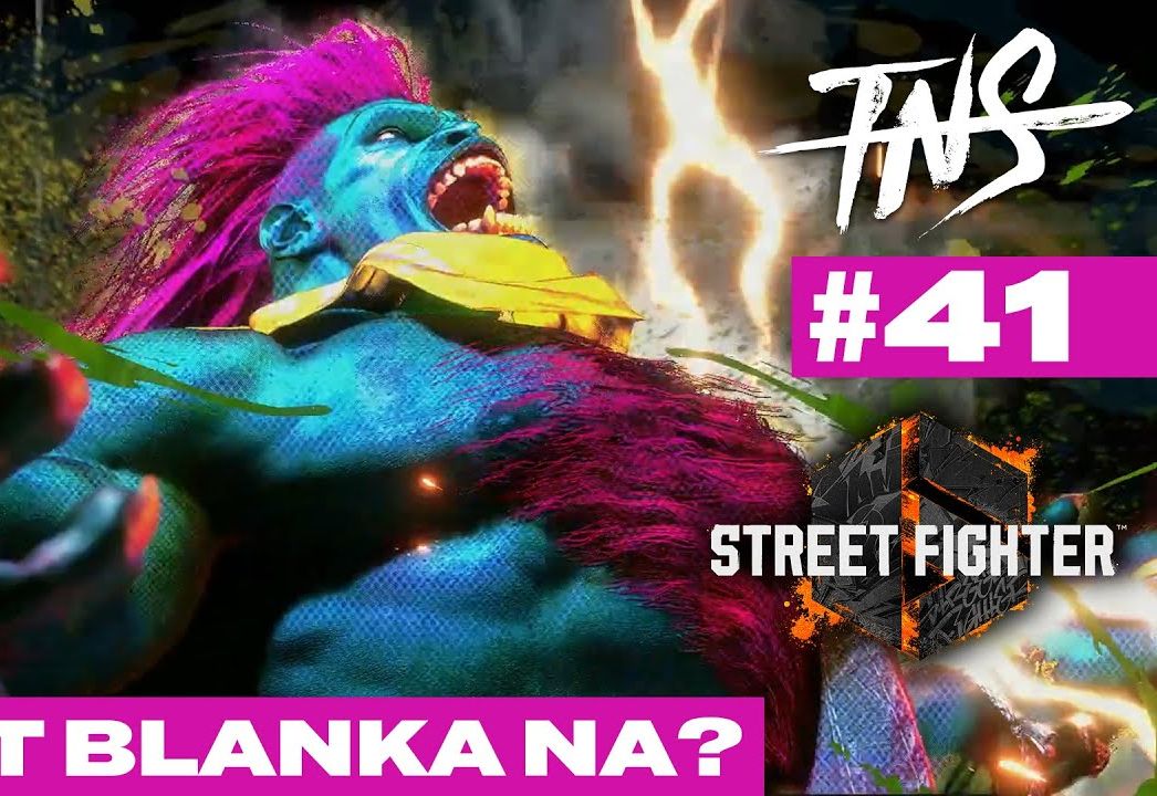 [街霸6] tournament #41 (punk nuckledu wolfgang nephew jak joe