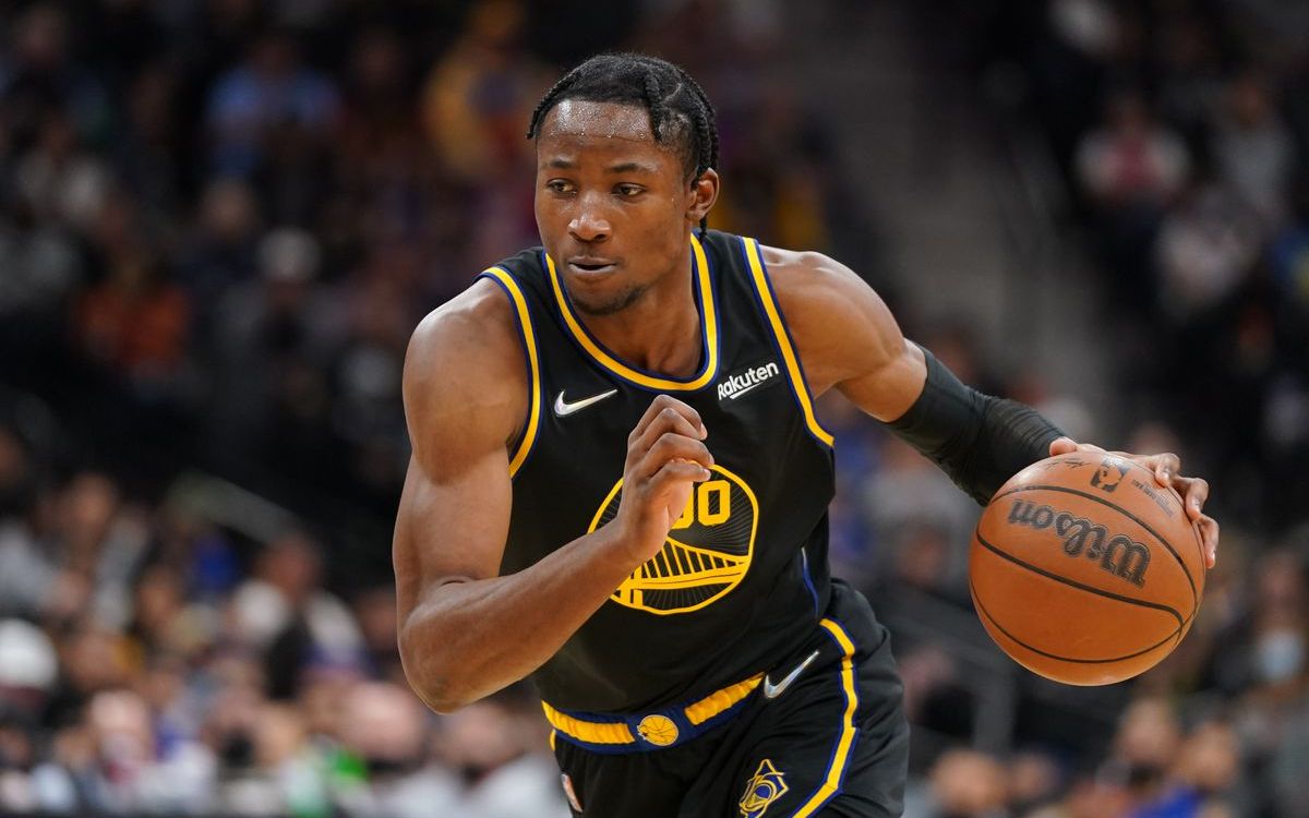 勇士双线发展的策略下,库明加下赛季能够获得场均25分钟的出场时间吗?