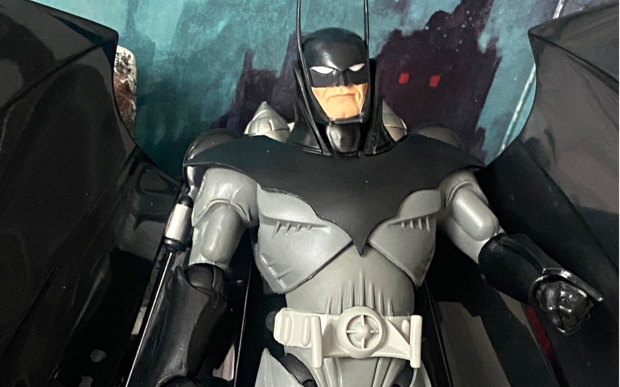 半仙测评之麦克法兰天国降临蝙蝠侠