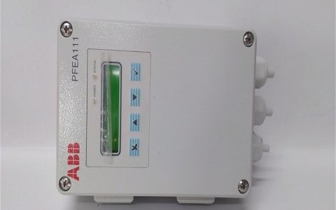 ABB PFEA11165 3BSE050090R65 张力控制器哔哩哔哩bilibili