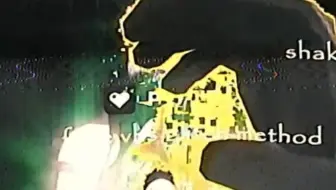动漫剪辑AE项目文件特效预设字体音效MP4叠加肌理视频剪辑素材合辑OCC6LT PACK 2024