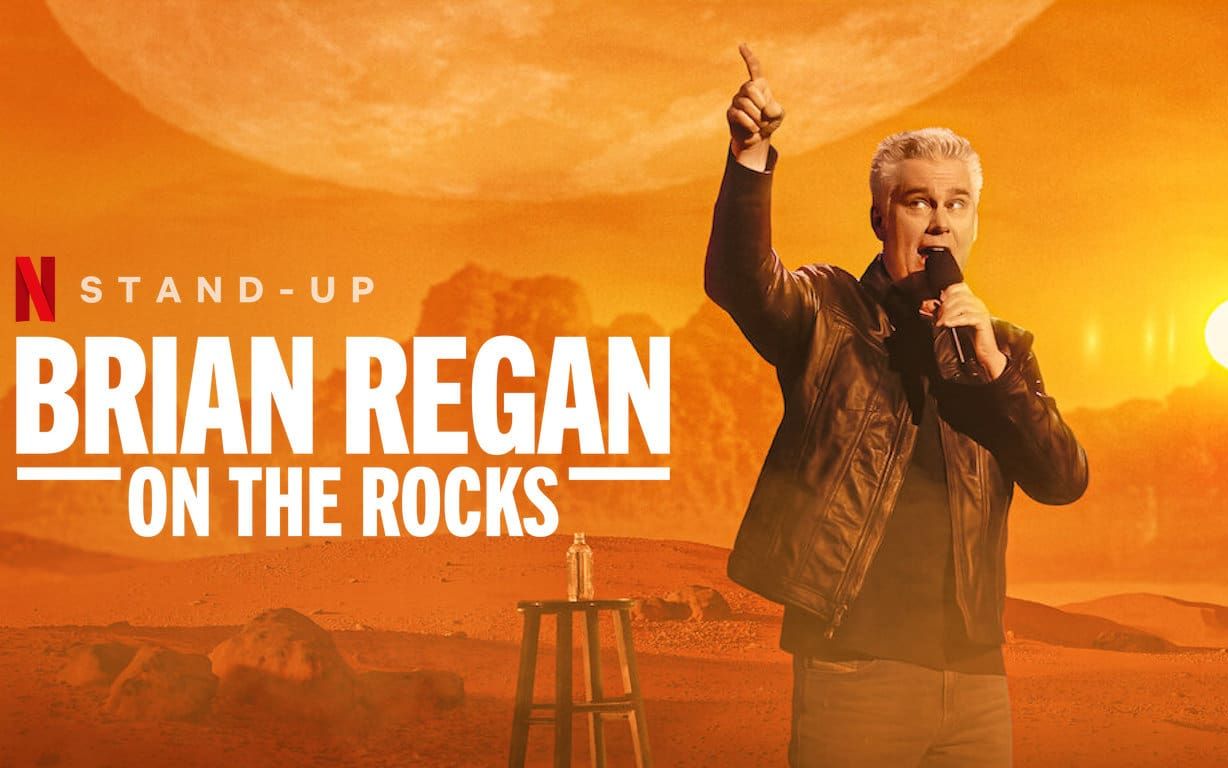 Brian Regan  On The Rocks 官方中字哔哩哔哩bilibili