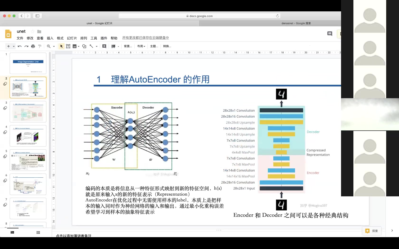 [图]随波竺流AI知识交流会：目标检测框架Corner Net