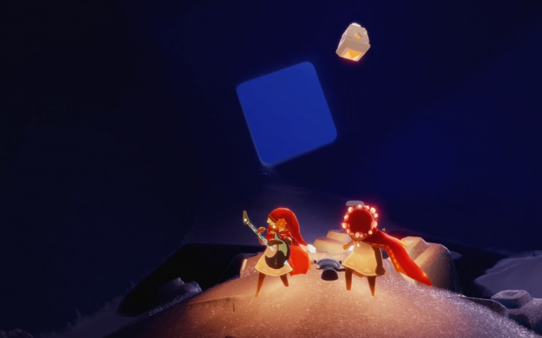 光遇平凡之路电吉他版