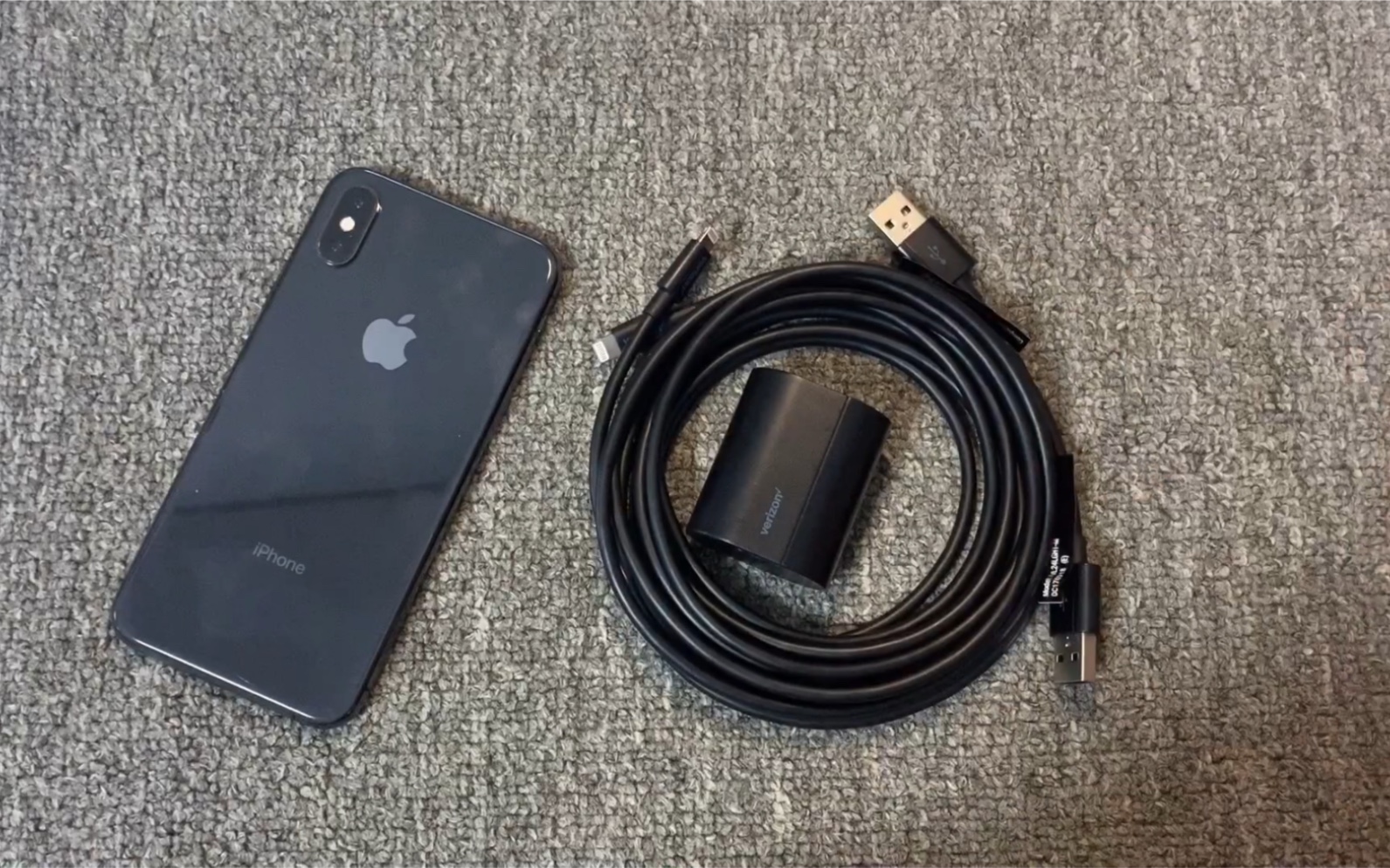 iPhone美版充电器和国行有什么不同呢?