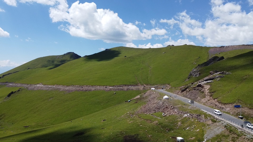 我们第一次的远途旅行-大美新疆.