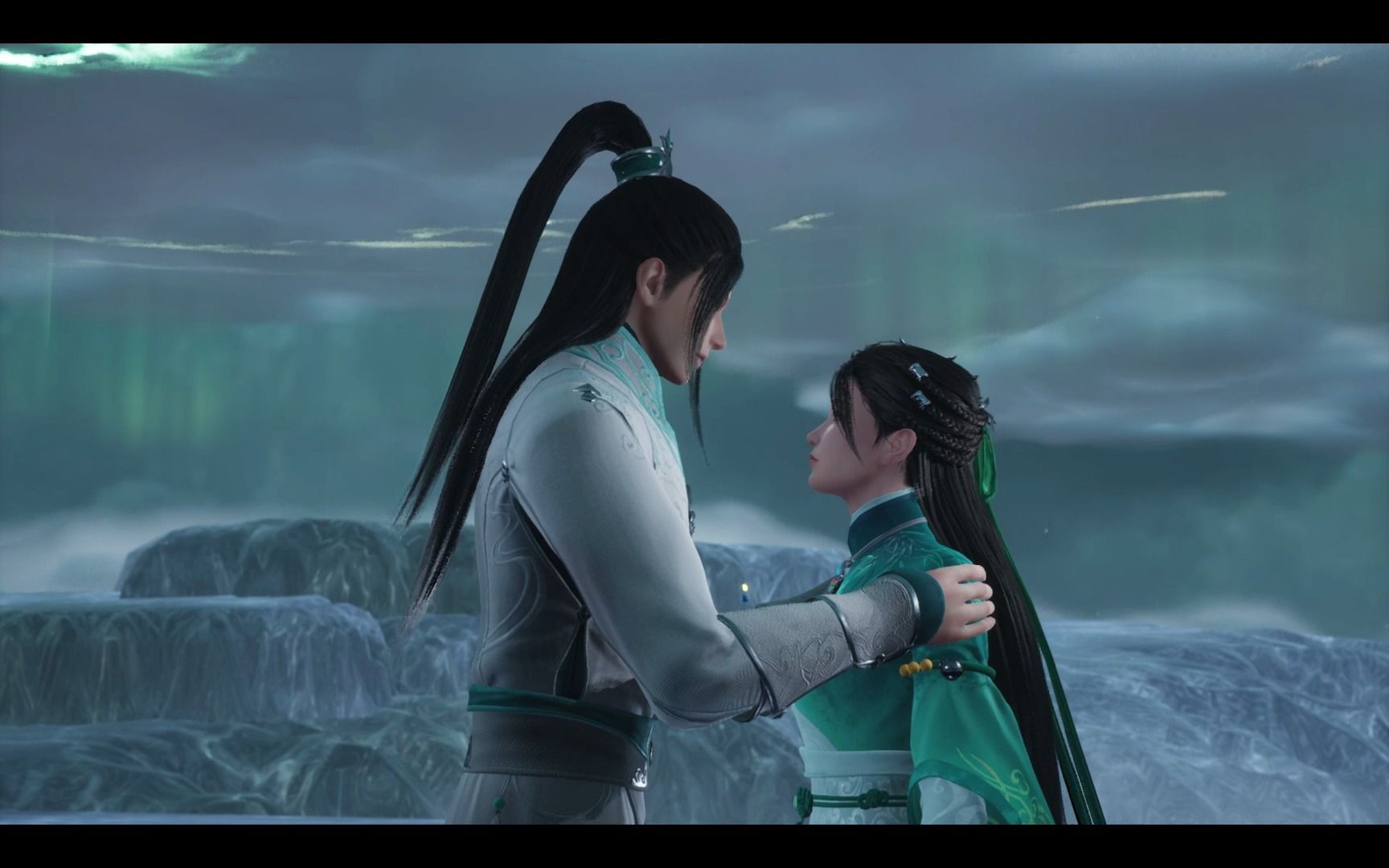 仙剑奇侠传七 dlc 人间如梦 绝知此战为情鸣 月清疏实现愿望 修吾复活