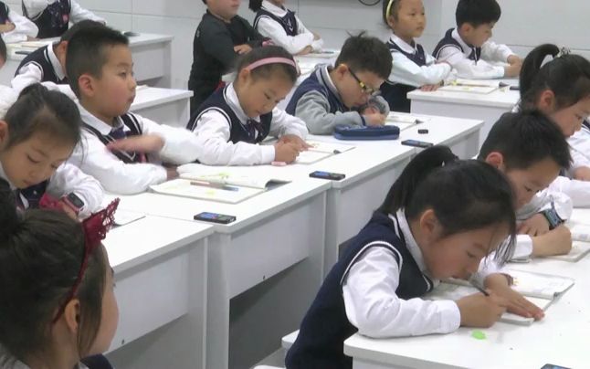 [图]【有完整视频】苏教版小学数学一年级下册《20以内的退位减法练习三》优质课视频，江苏省(000000-2031506)