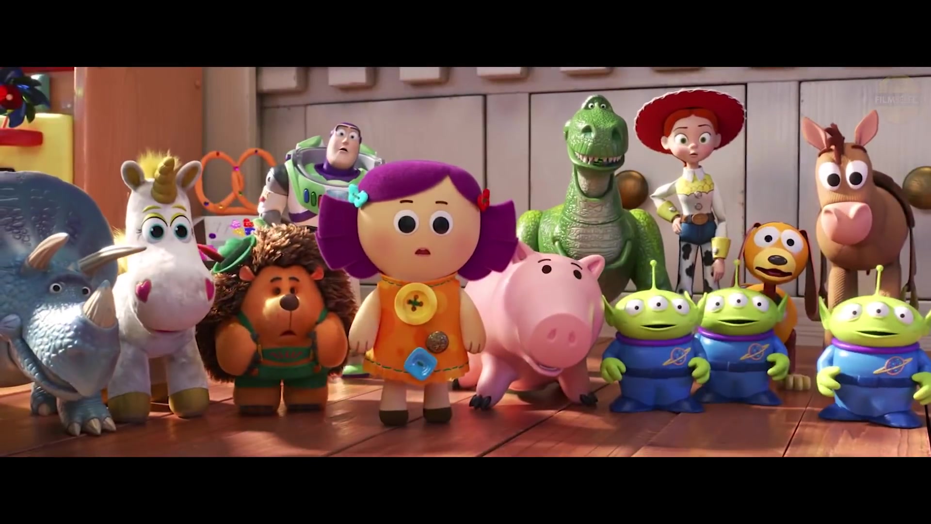 [玩具总动员4新预告]toy story 4 trailer (2019)