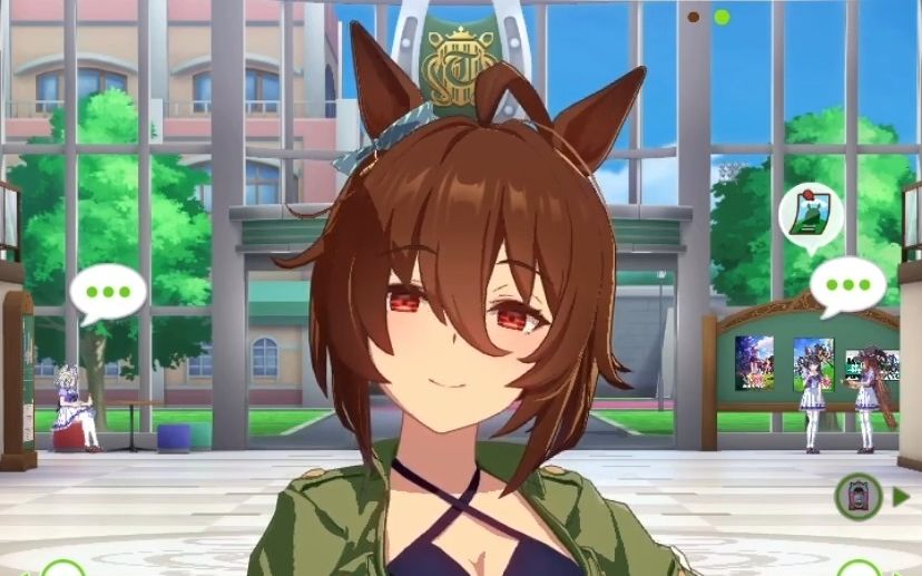 【熟/主界面语音集】爱丽速子 泳装ver(cv:上坂堇)