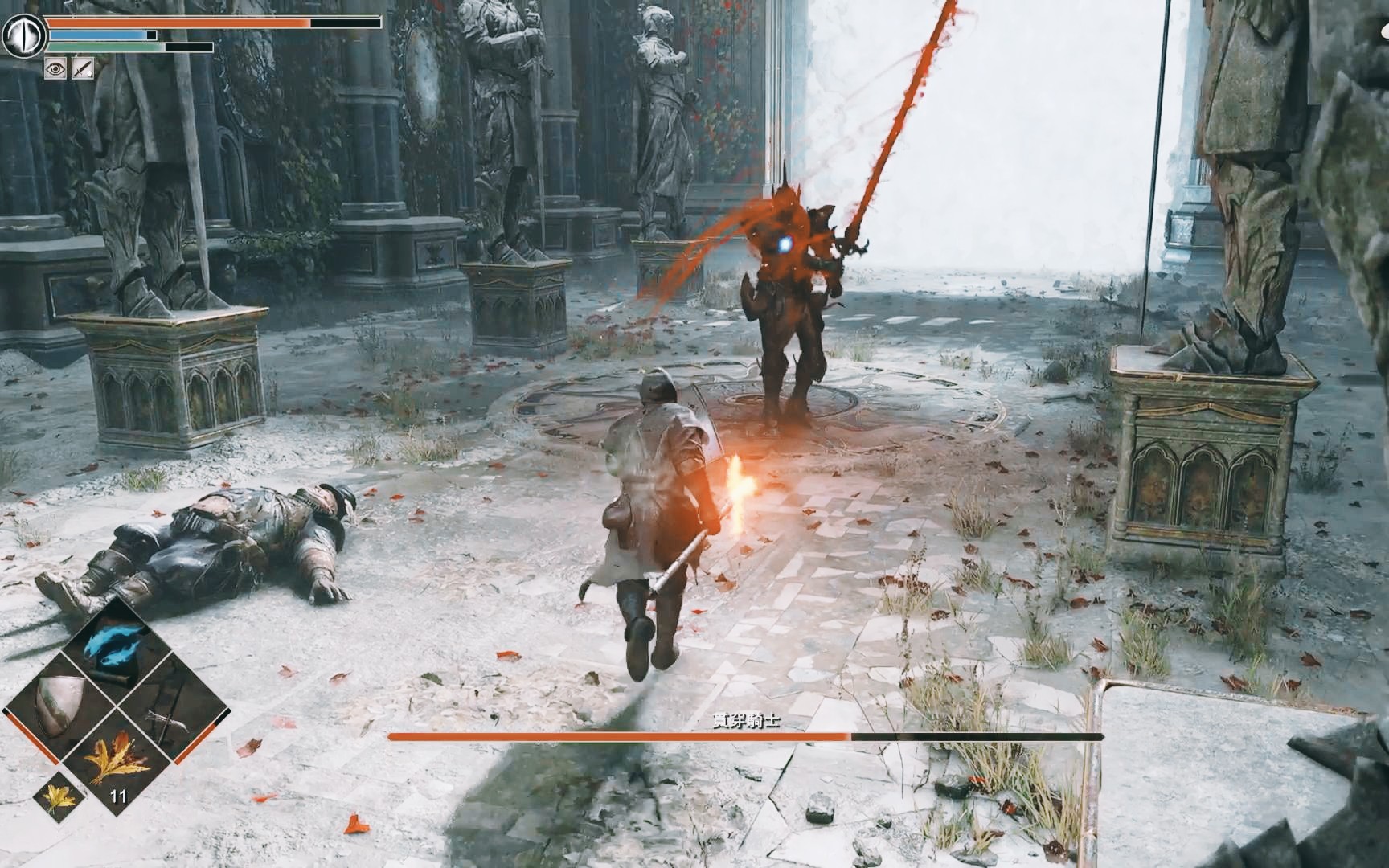 ps5独占游戏【恶魔之魂重制版】2023年画质依旧震撼!