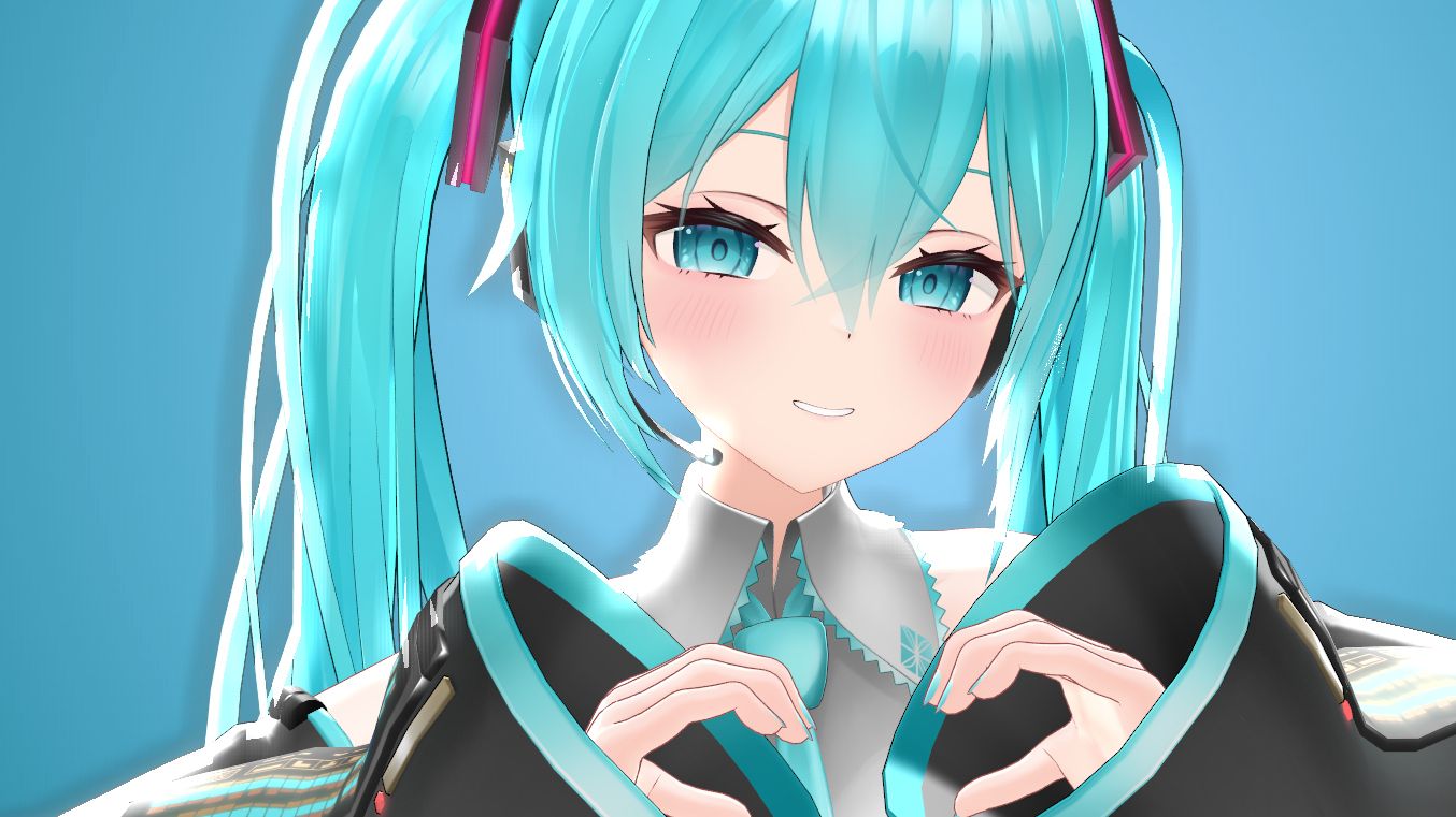 小初音 summertime哔哩哔哩bilibili