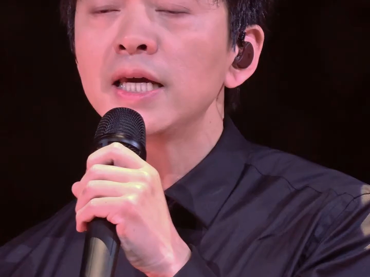 李健翻唱情怨致敬刘欢