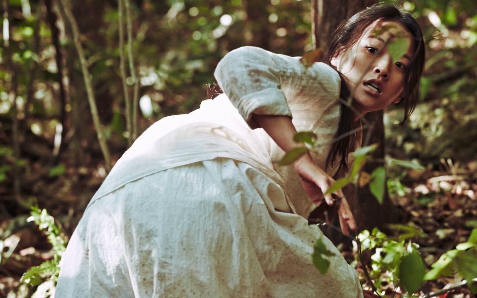 6分钟带你看完韩国恐怖片《哭声》一部导演自己都看不懂的影片_哔哩