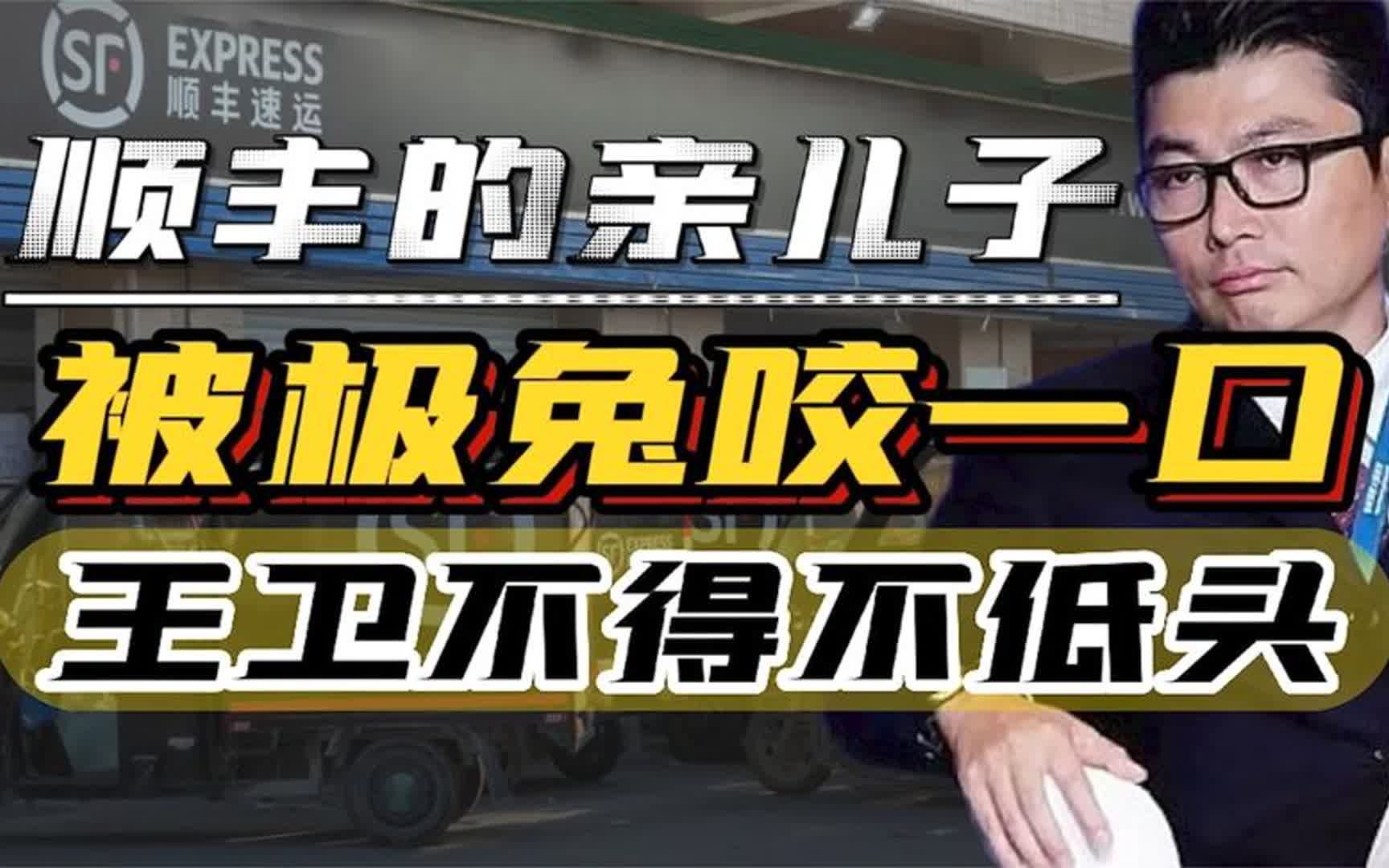 烧钱3年,顺丰“亲儿子”败北卖与极兔,极兔为何收购亏损公司?哔哩哔哩bilibili