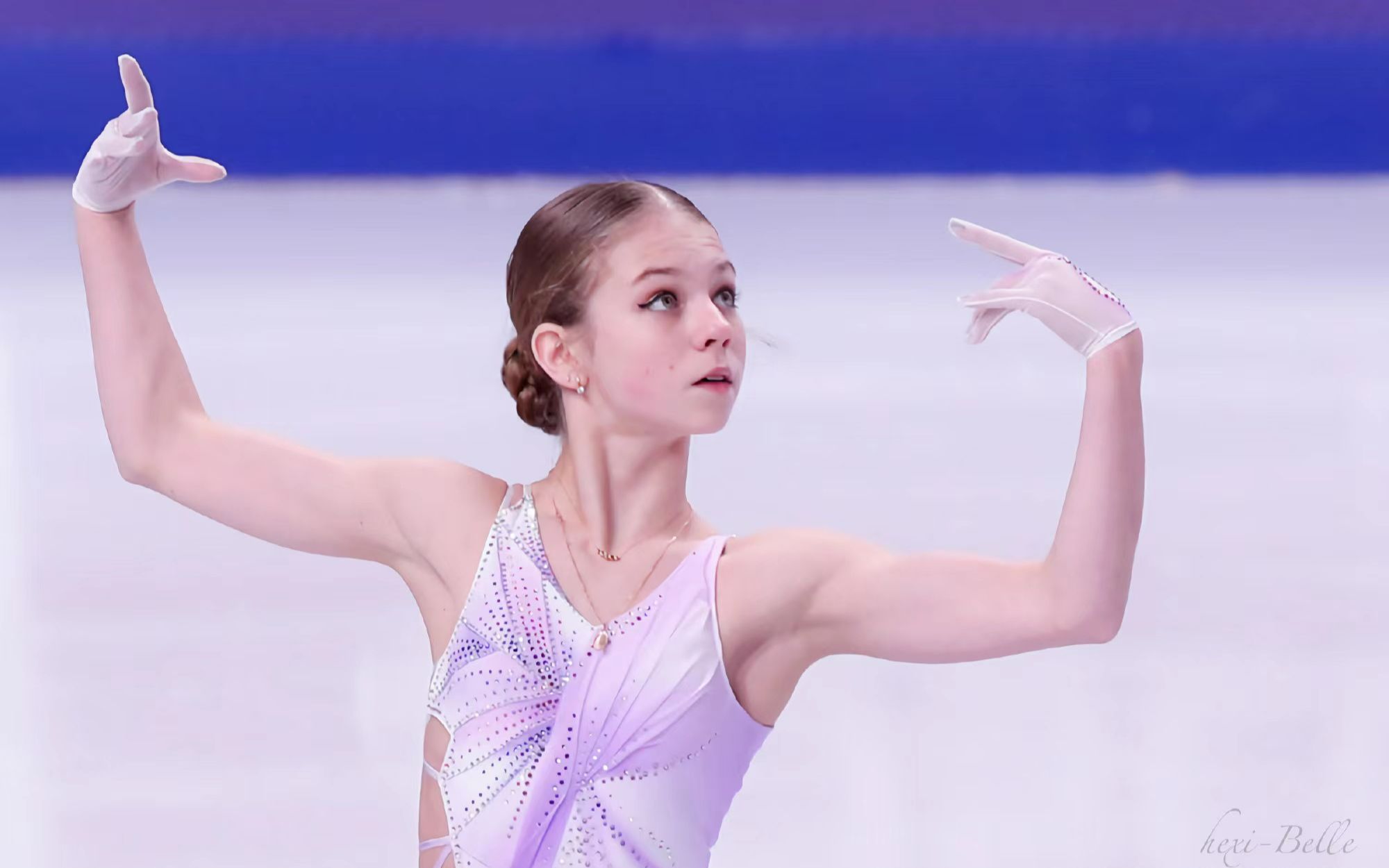 【花滑技术】特鲁索娃莎莎20-21赛季跳跃分析