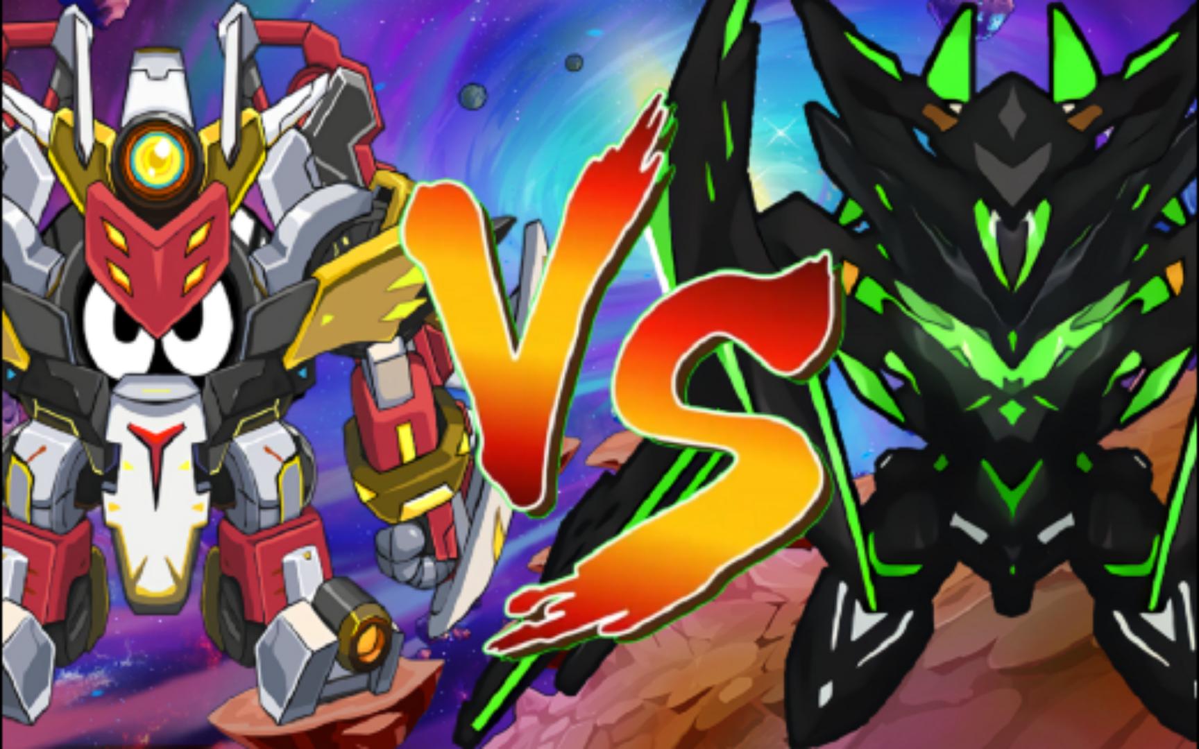 [赛尔号]h5圣皇局现状-皇御互切分奴对战毒液轮椅分奴