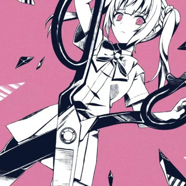 失敗作少女_哔哩哔哩_bilibili