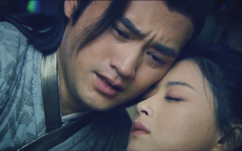 【华胥引】宋凝*沈岸 宋凝长眠于幻境,曲终,人不见_哔哩哔哩_bilibili