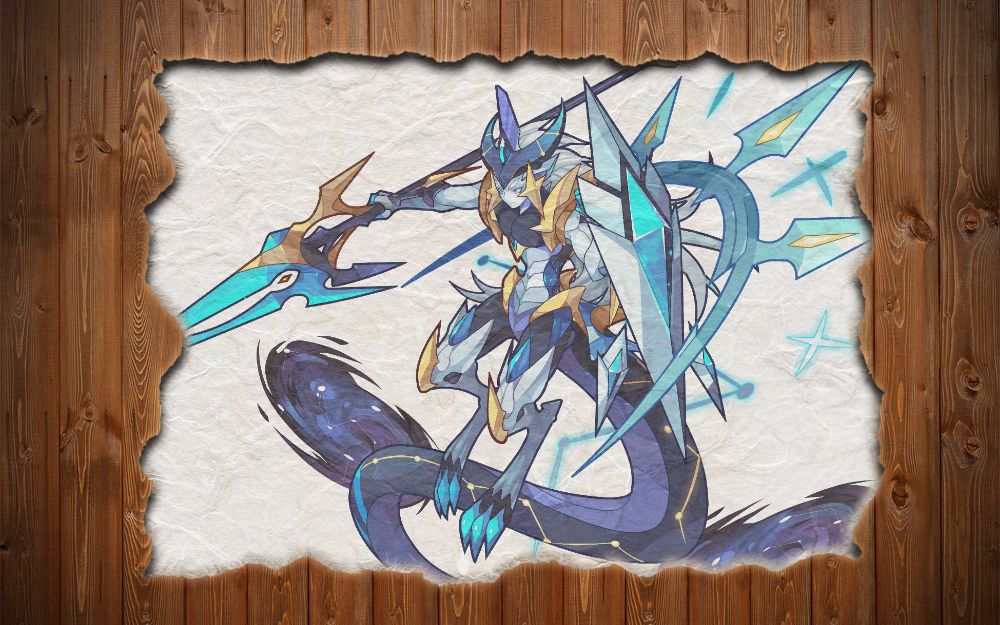 洛克王国噬魂战龙王斩北辰_哔哩哔哩 (゜-゜)つロ 干杯~-bilibili