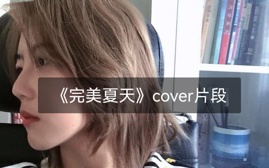 [图]《完美夏天》cover片段