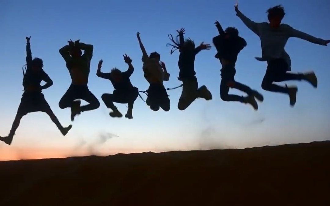 btsmv混剪以花开始以华结束花样年华系列