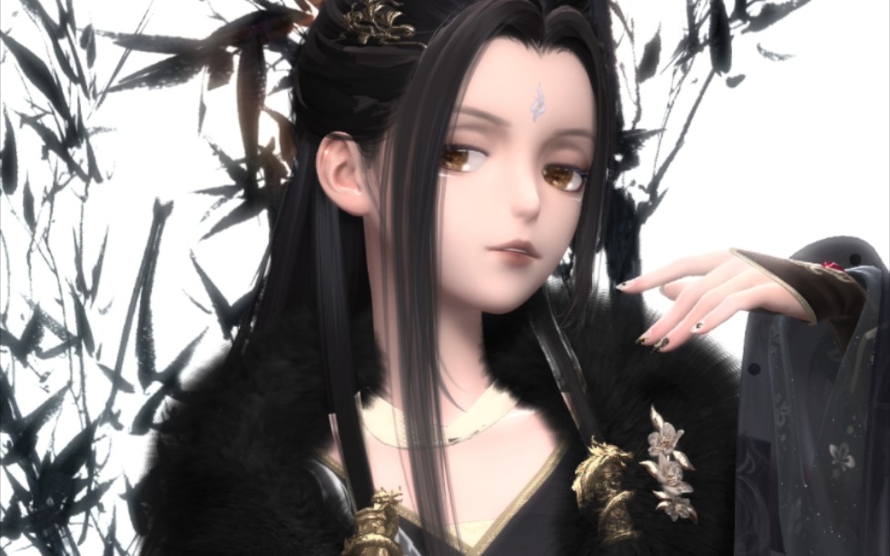 奇迹大陆最尊贵的黑金染色,那些值得一染的黑金色衣服搭配