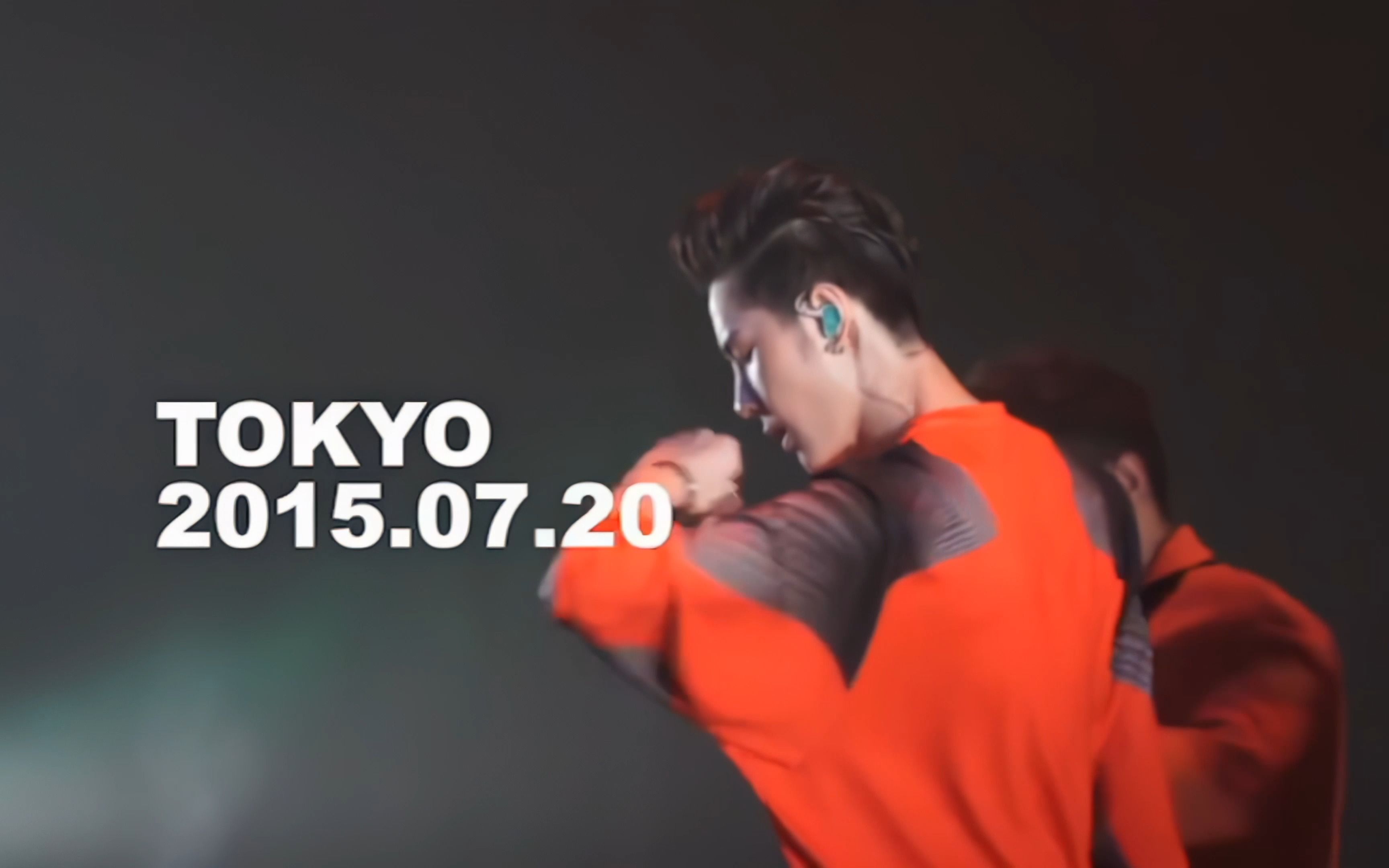 [图]20150719 UNIQ 1st Japan Showcase EOEO Born to Fight Listen to Me【4K】