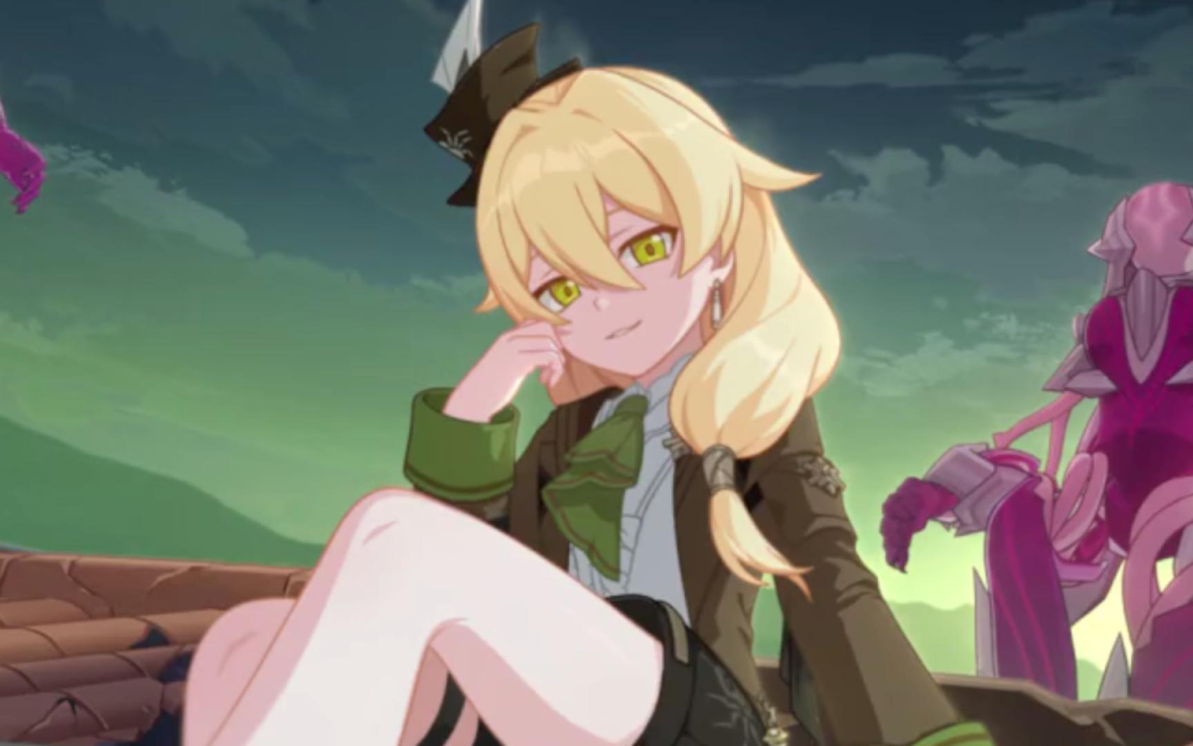 非常好奥托脸正太,使我酒瓶旋转【崩坏3】