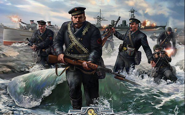 战争之人赤潮bgm集