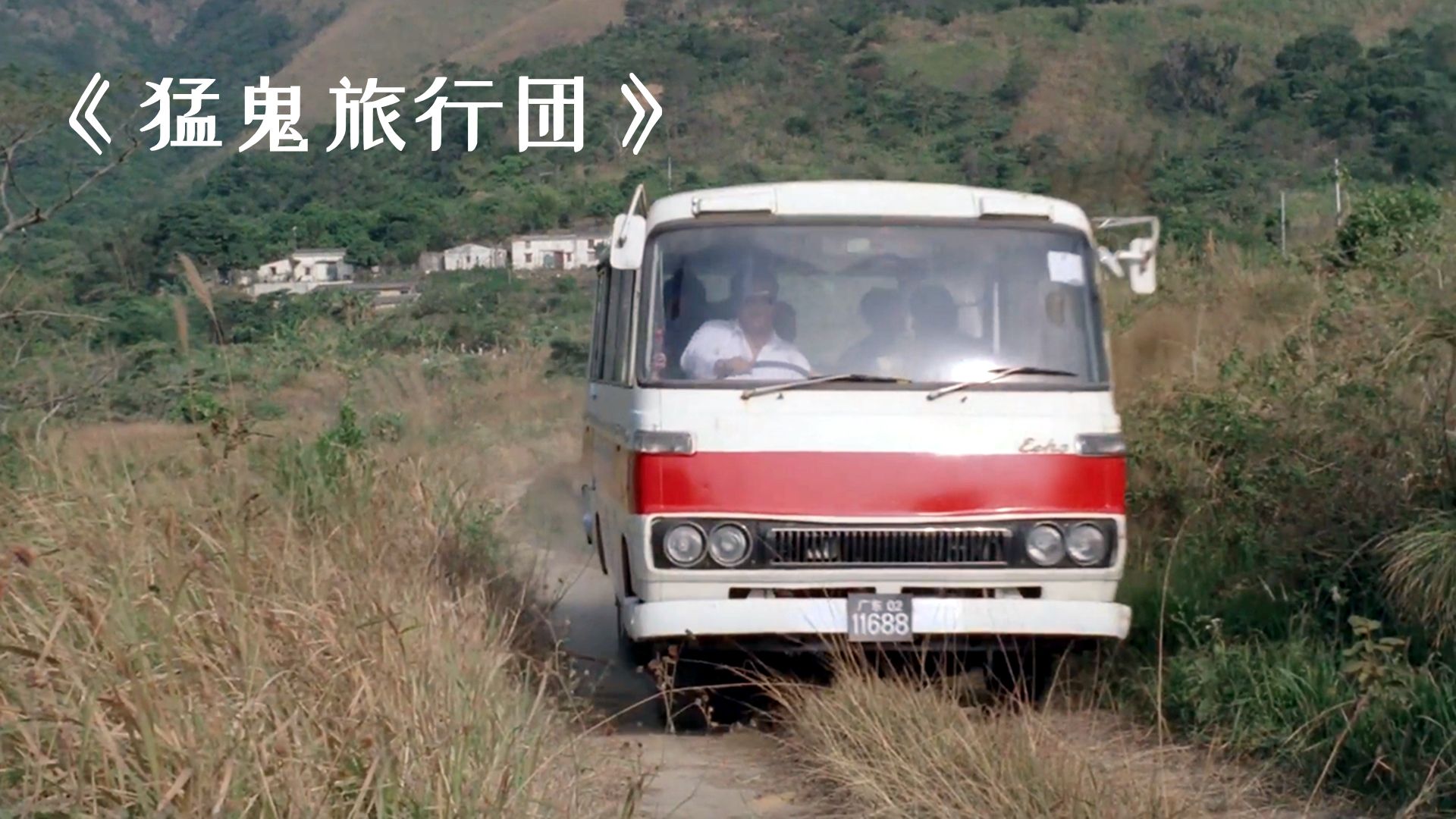 司机在路边随地小便,不料却惹上了脏东西,害了一车的人!恐怖片