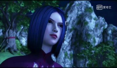 侠岚三魂之–霜所有出场镜头