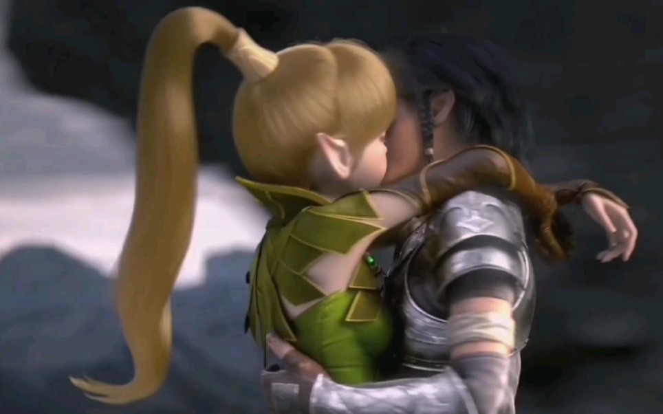 龙之谷:破晓奇兵 〈莉雅&小鱼〉