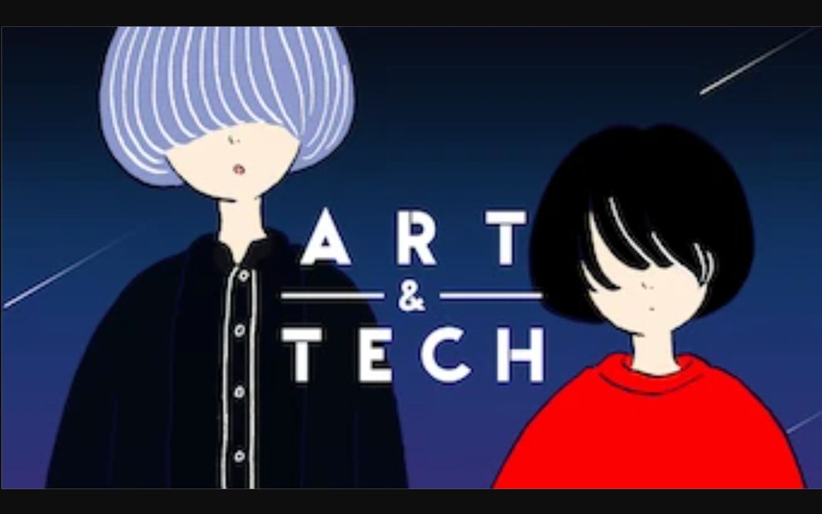 艺与术 第二季 中日双语字幕 Art & Tech