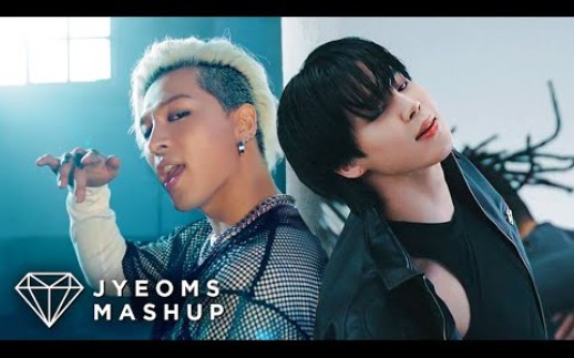 [图]JIMIN x TAEYANG - Set Me Free Pt.2 x Ringa Linga | Mashup