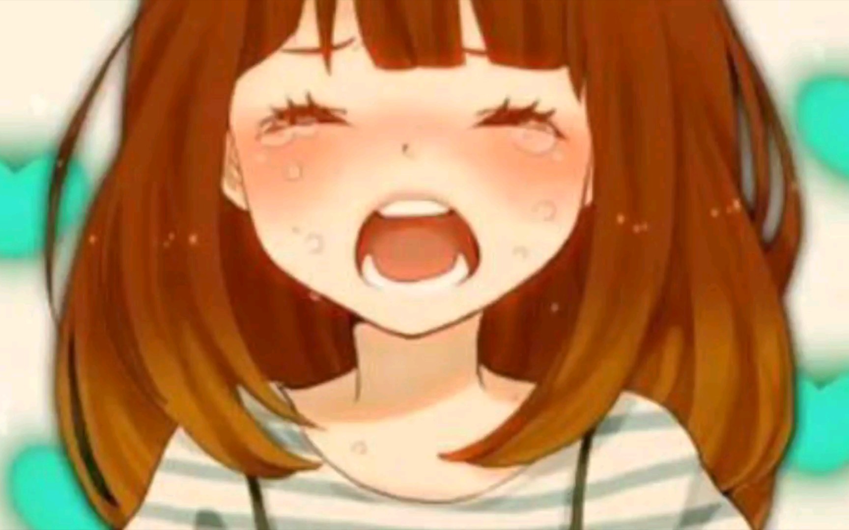 活动作品男性向音声这个女朋友动不动哭烦死了