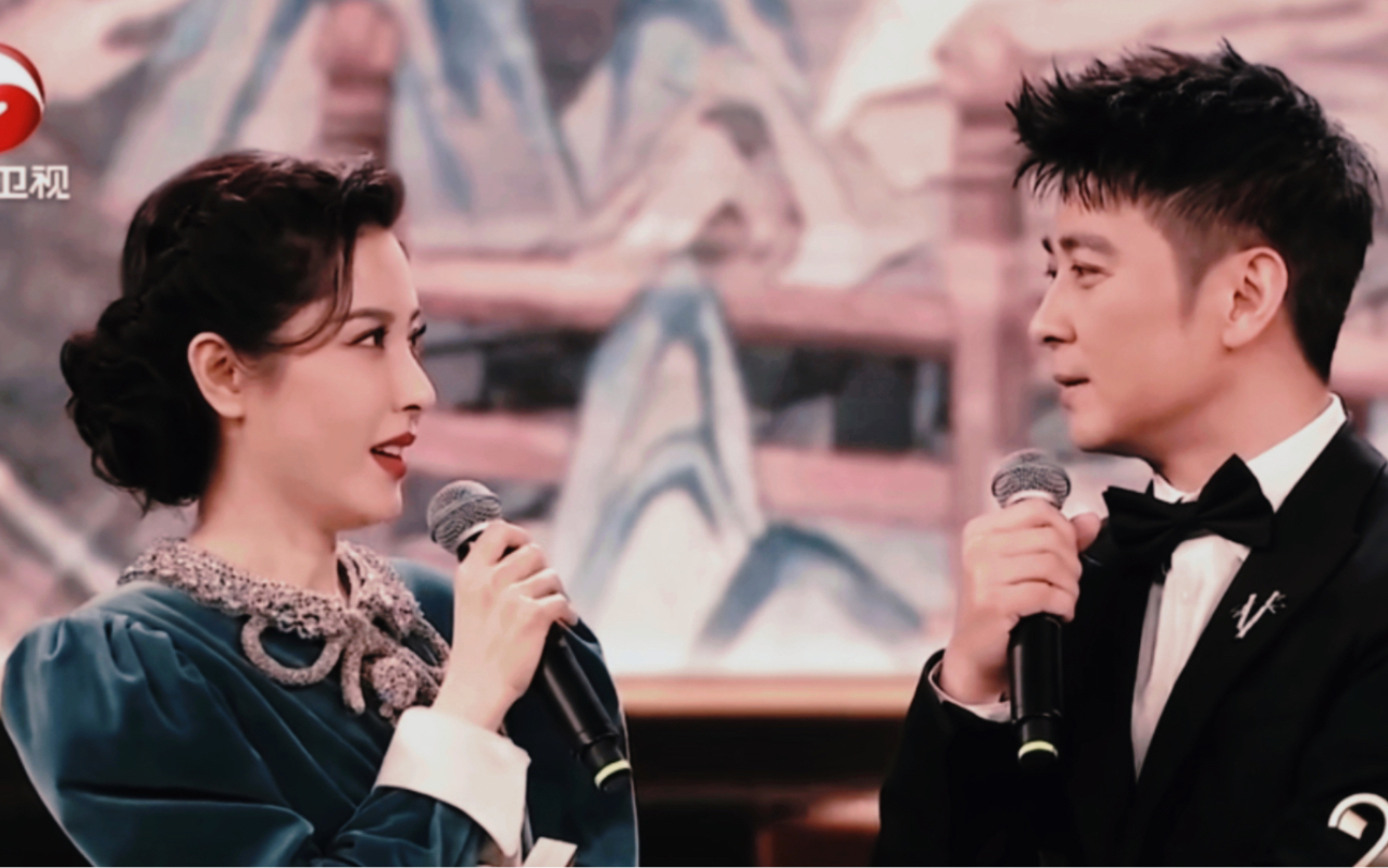 每天就是要每天【曾黎/保剑锋】霍梅&刘云天