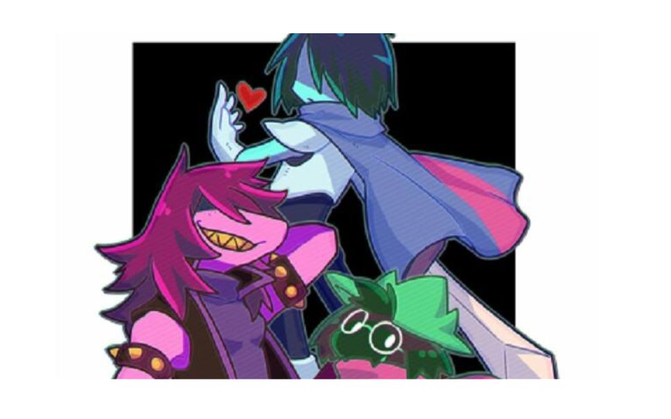 星鸽三角符文deltarune找到苏西大姐大逐步深入的第二期