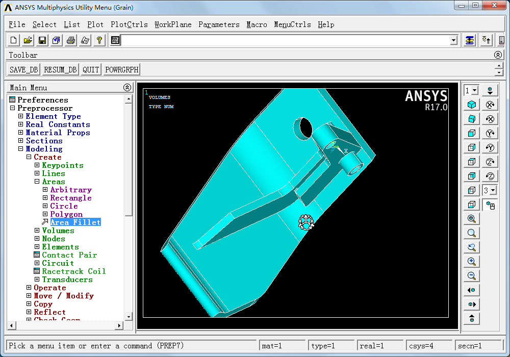 [图]ANSYS 17.0中文版有限元分析从入门到精通