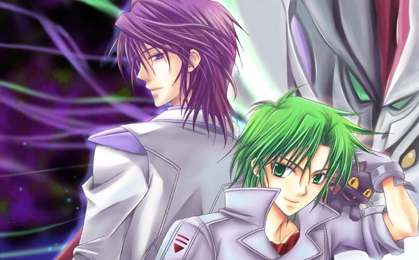 【中文翻译】超级机器人大战ex 白河愁篇