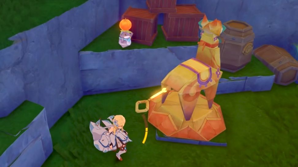 我们折纸森林自己的龙王