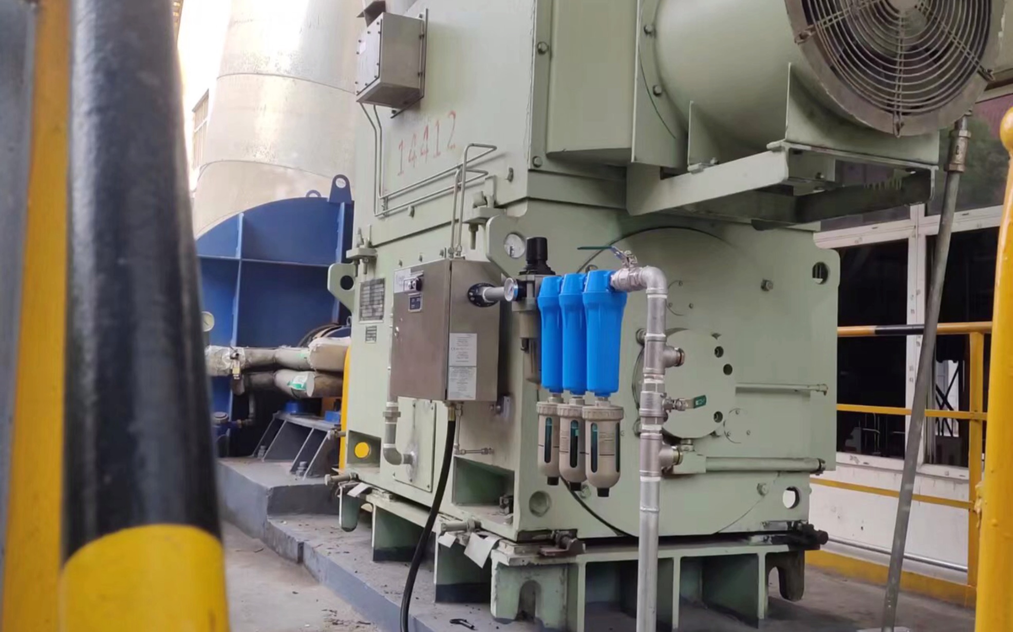 防爆电机改造刘辉团队,天津电机防爆改造厂家,国内一流技术团队