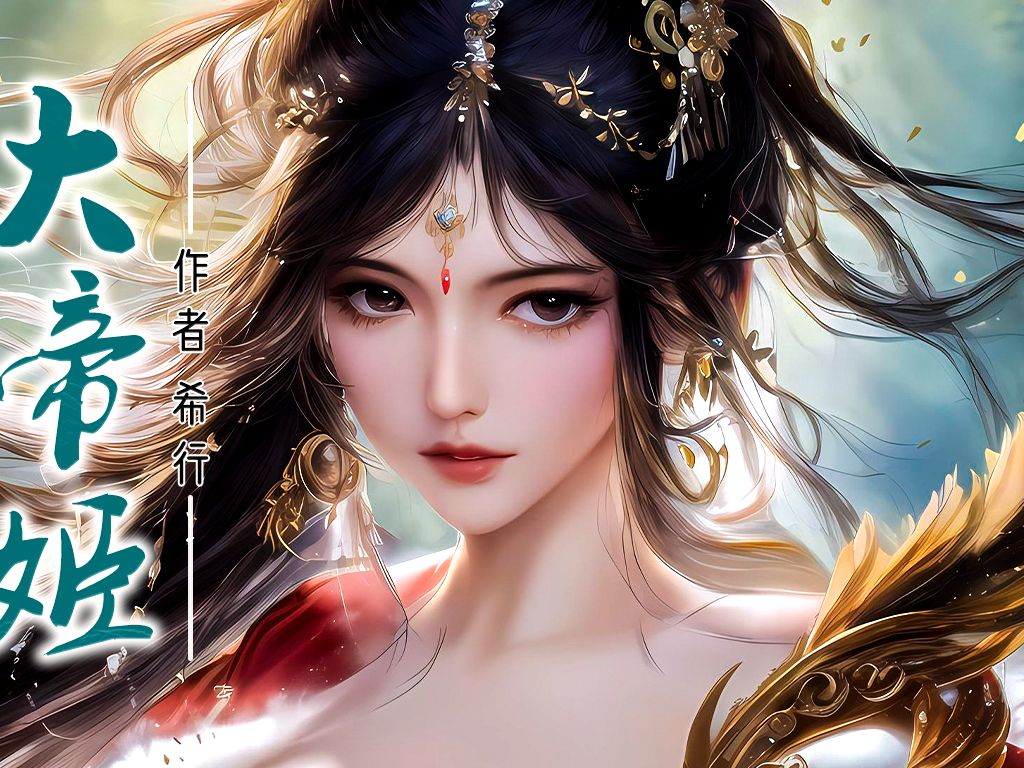 《大帝姬》1-10|穿越复仇权谋|希行原著