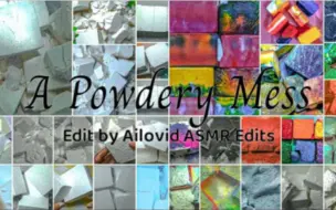 Descargar video: ailovid剪辑a powdery mess合集